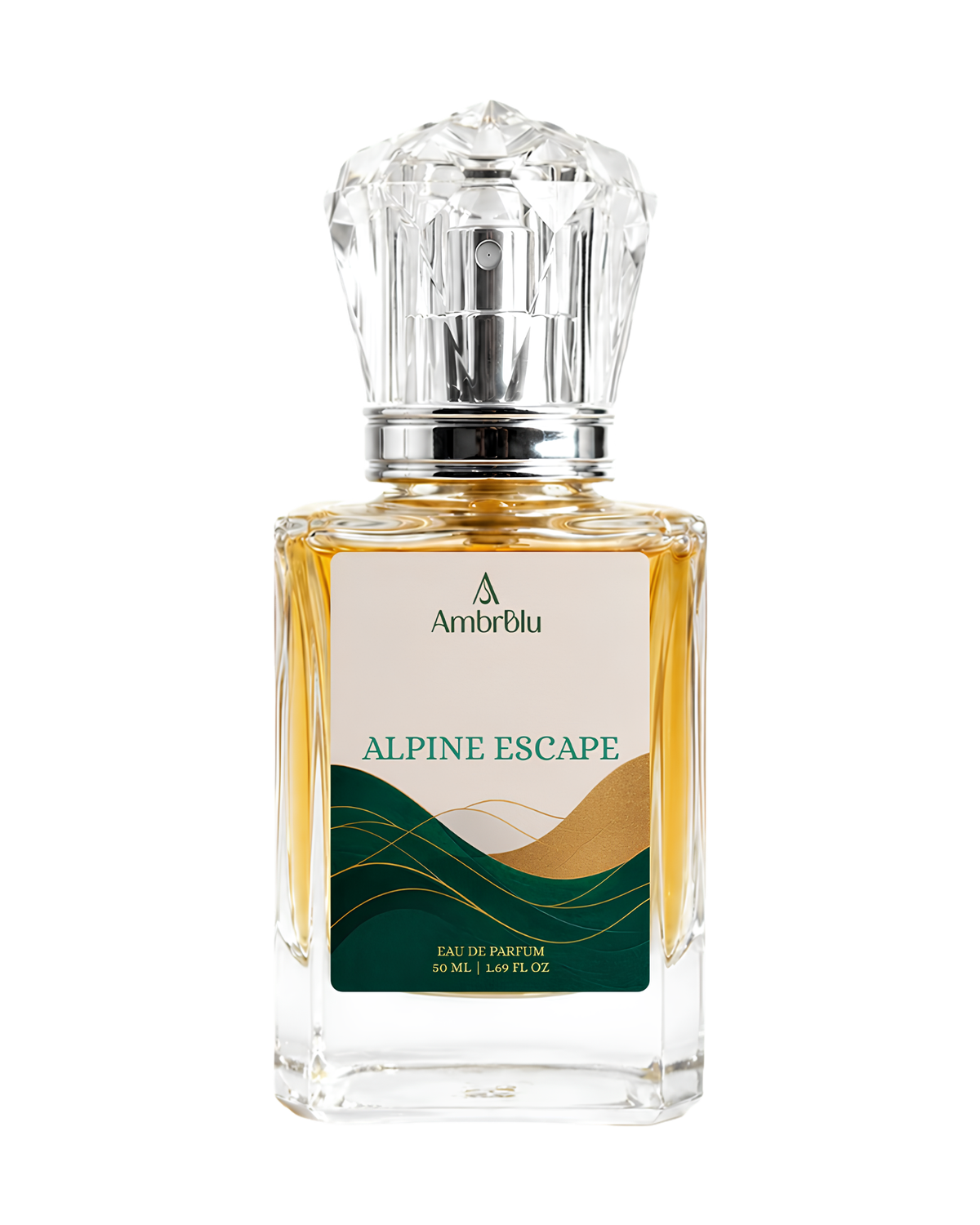 Alpine Escape Perfume For Men - 50 ML