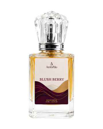 Blush Berry Perfume For Women - 50 ML