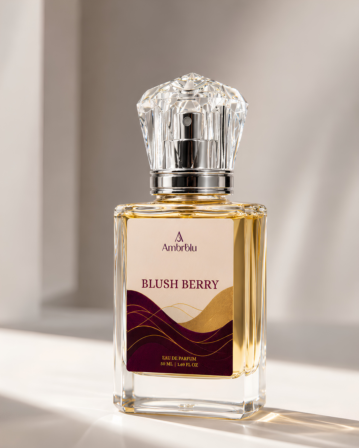 Blush Berry Perfume For Women - 50 ML