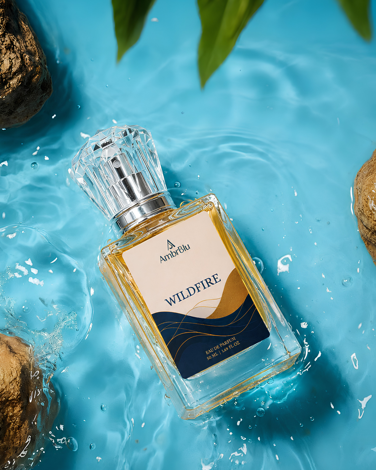 Wildfire Perfume For Men - 50 ML