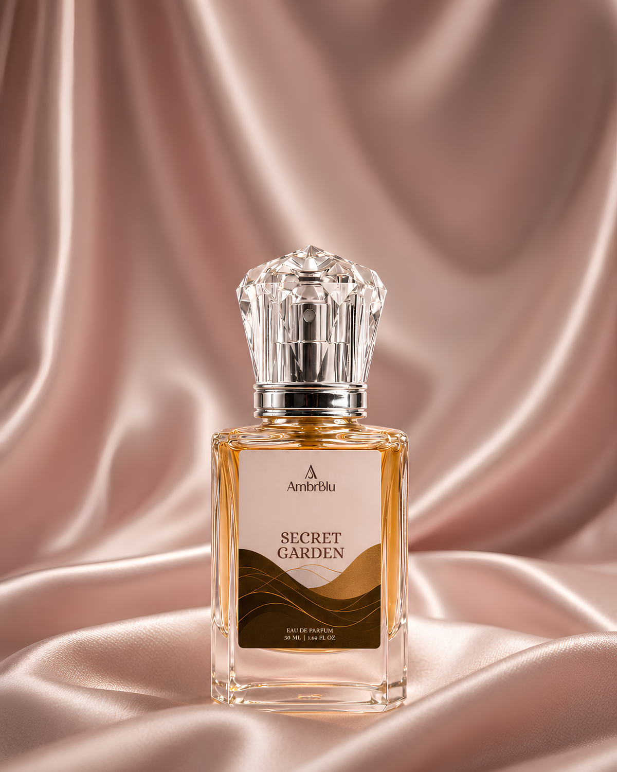 Secret Garden Perfume For Women - 50 ML