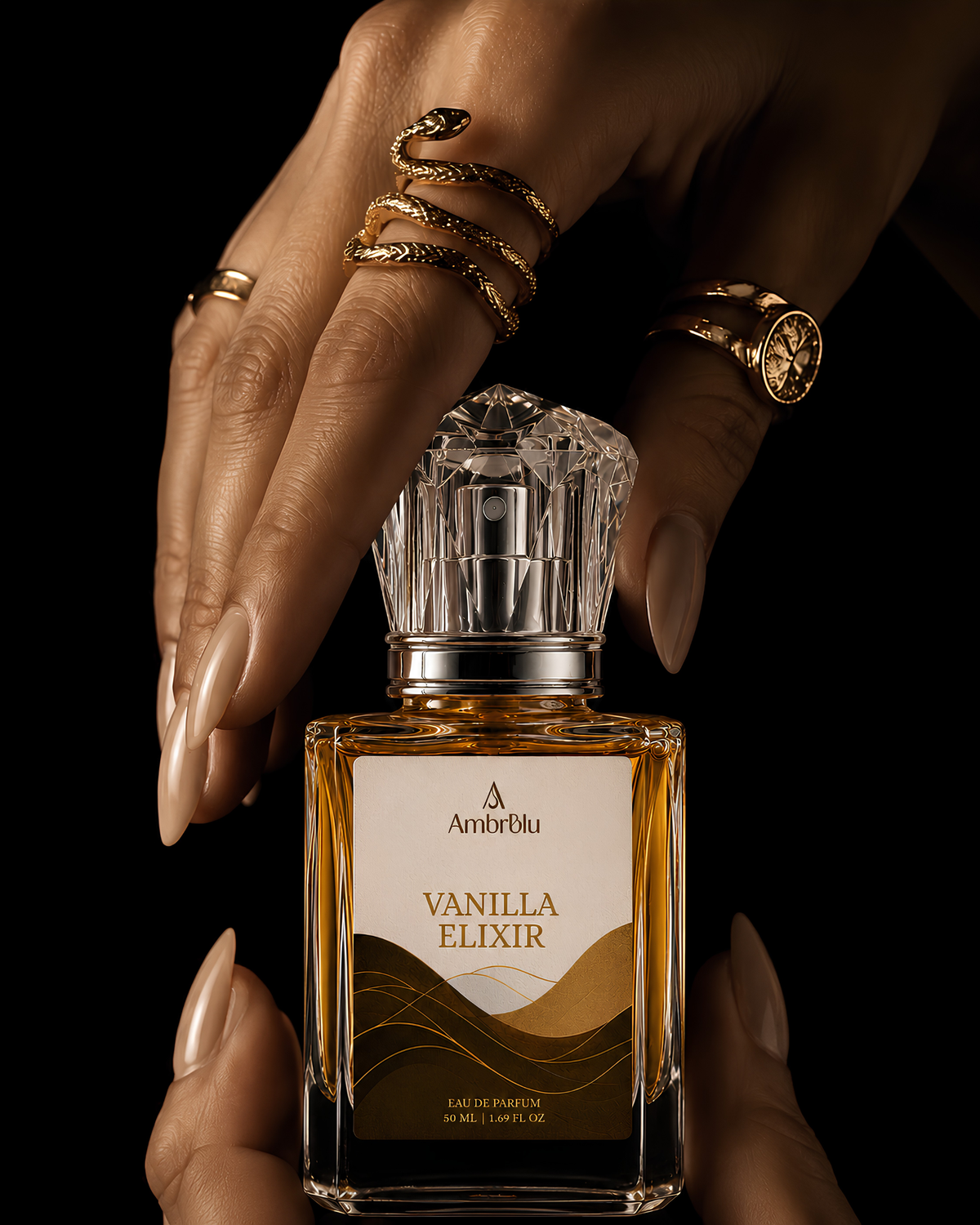 Vanilla Elixir Perfume For Women - 50 ML