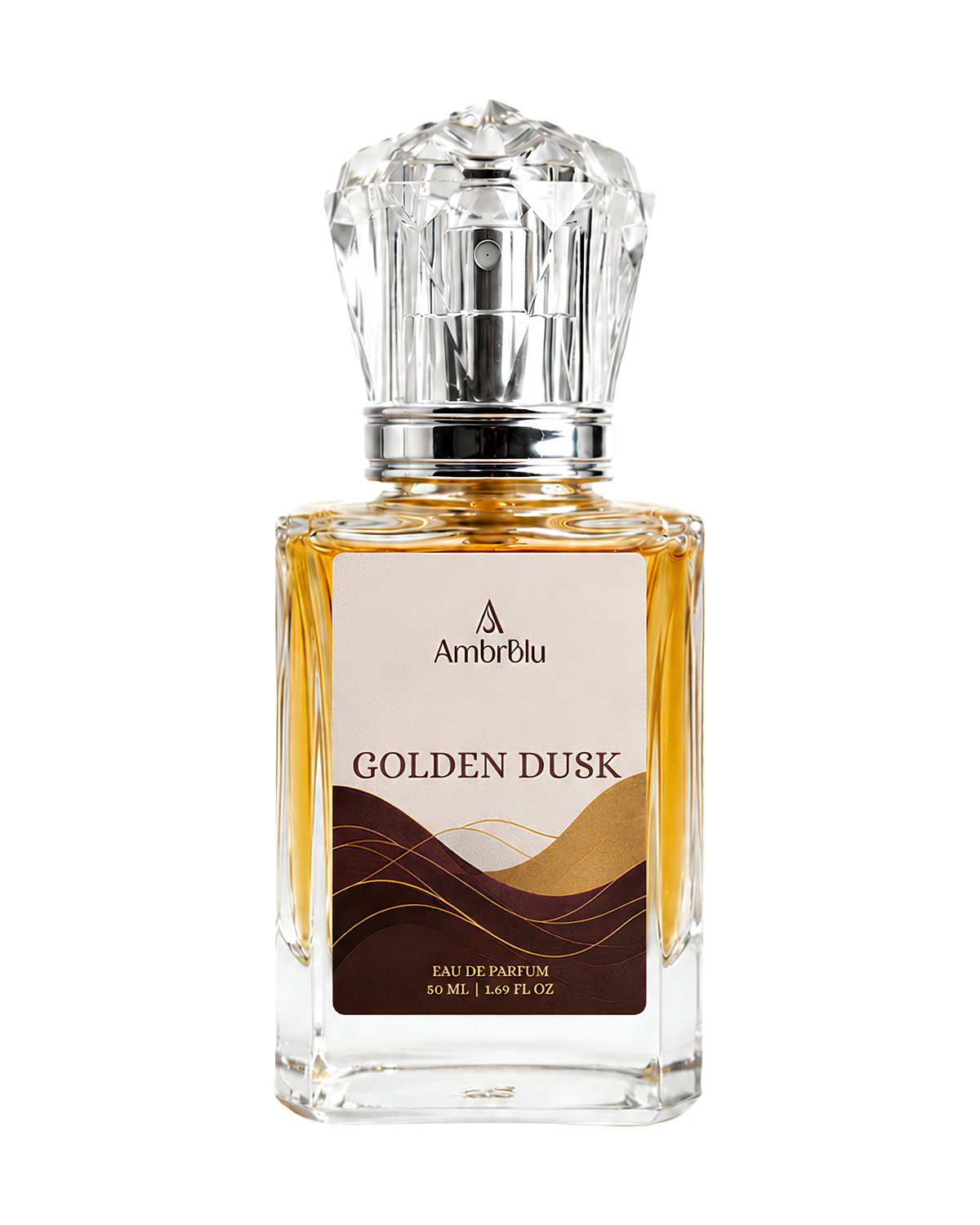 Golden Dusk Perfume For Men - 50 ML
