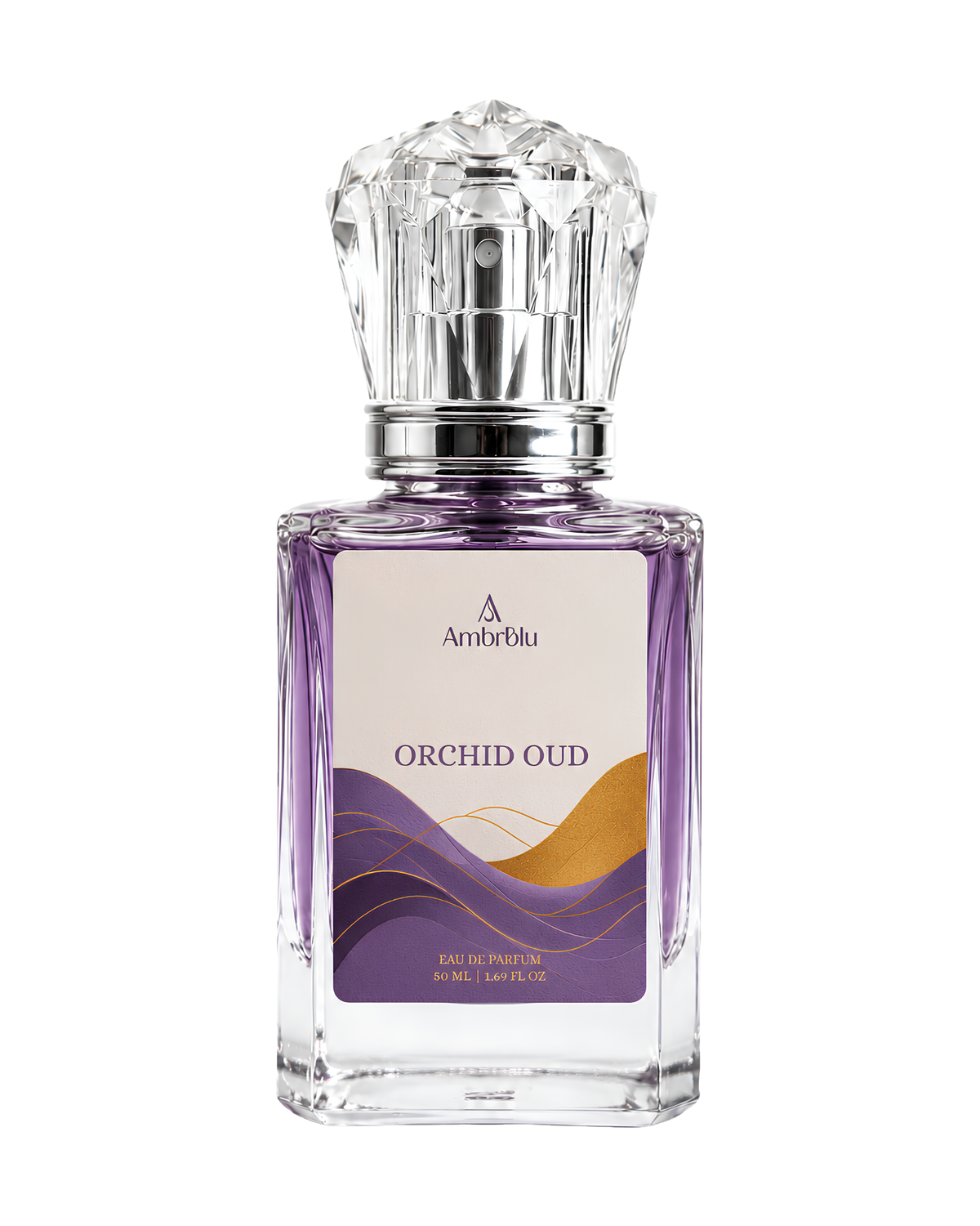 Orchid Oud Perfume For Men - 50 ML