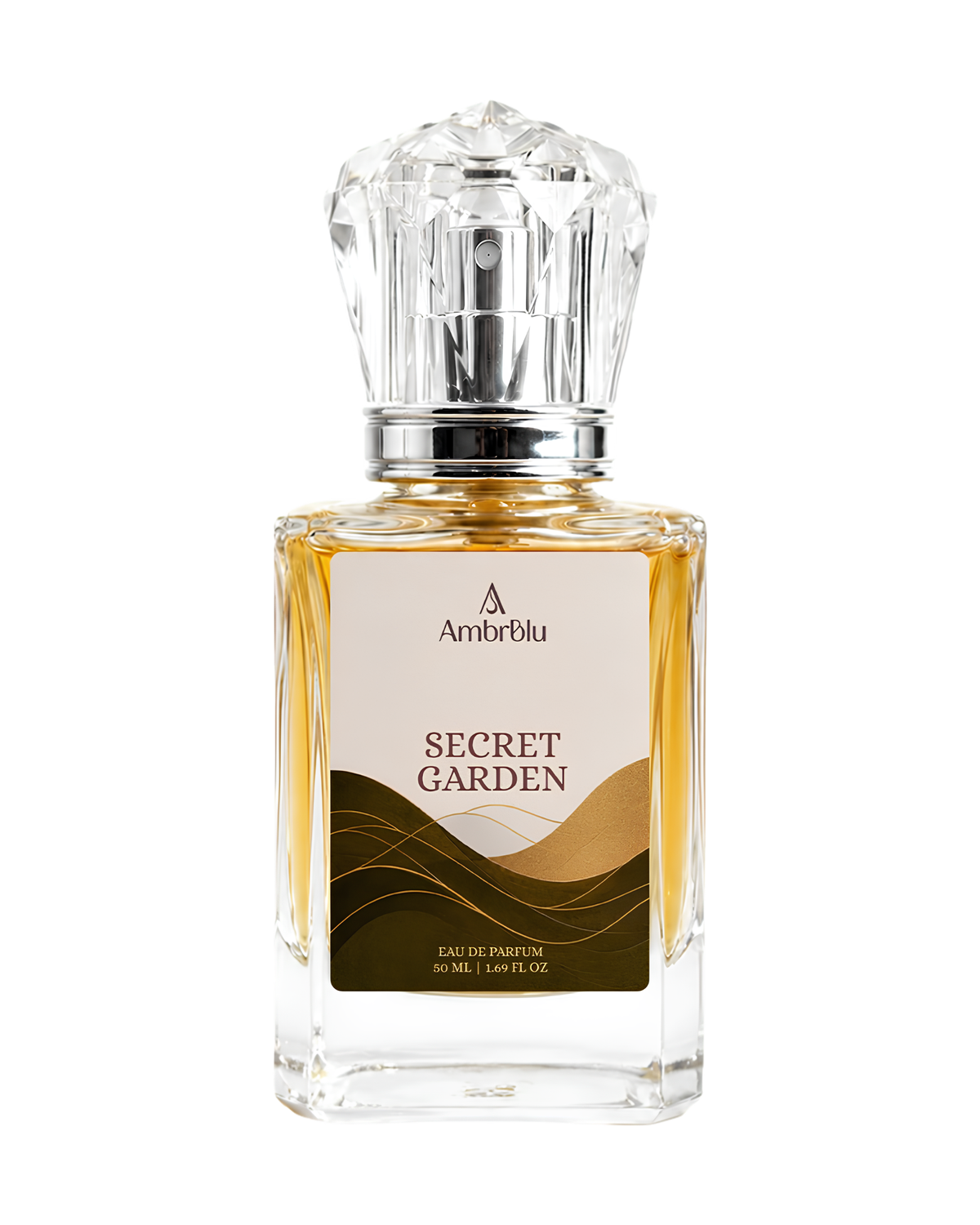 Secret Garden Perfume For Women - 50 ML
