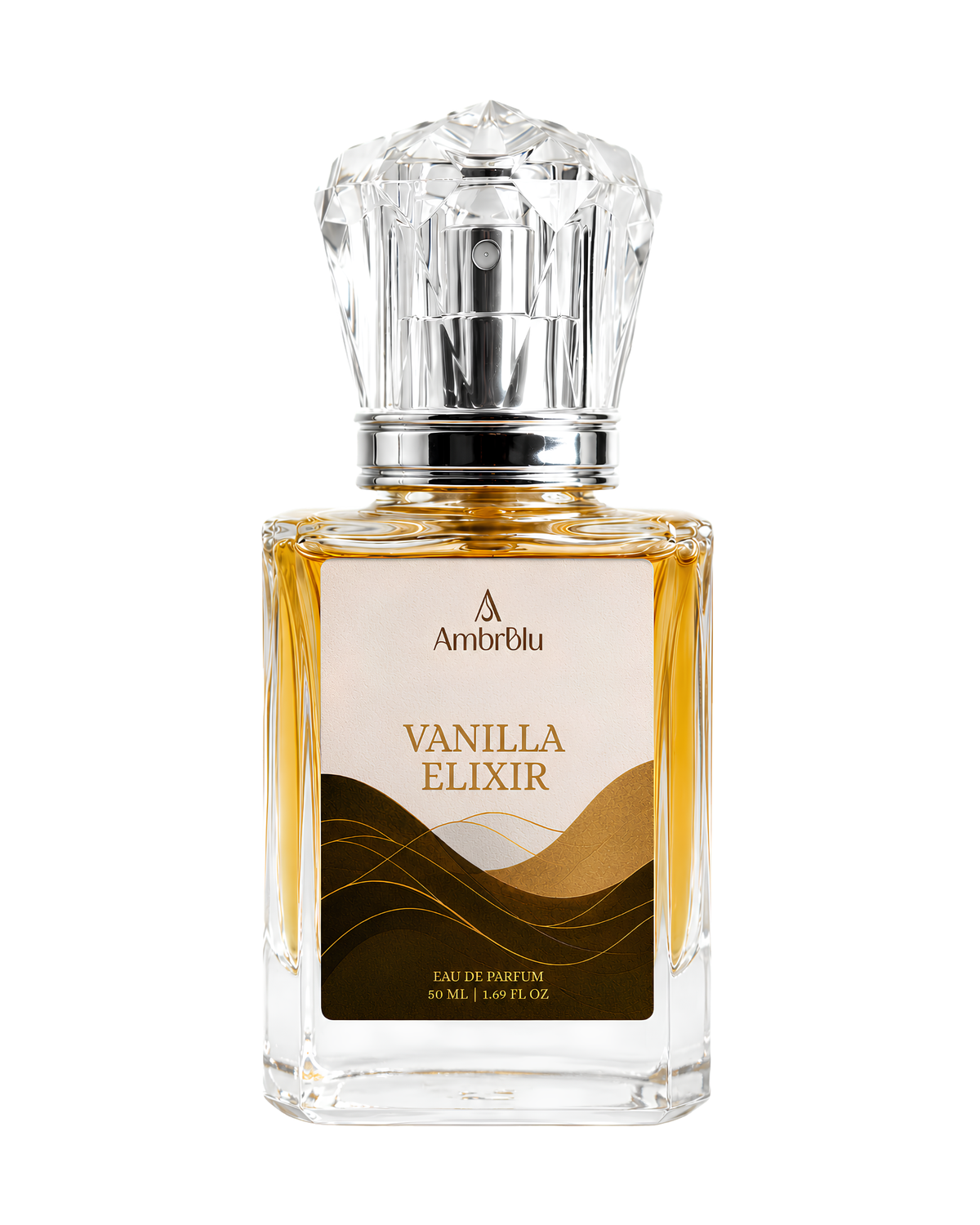 Vanilla Elixir Perfume For Women - 50 ML