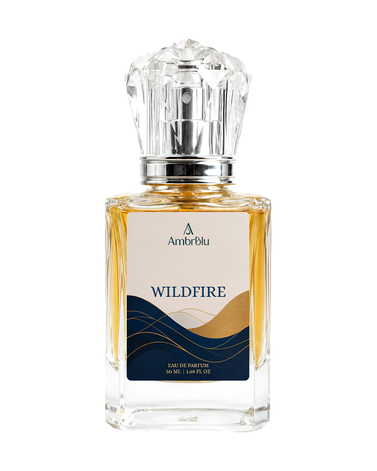 Wildfire Perfume For Men - 50 ML